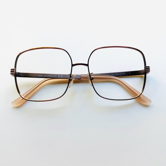 3475 TORY BURCH GLASSES FRAME EYEGLASSES DESIGNER LUXURY HIGH END - Picture 2 of 13